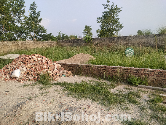 মিরপুর ১ কাউন্দিয়াতে জমি বিক্রয়